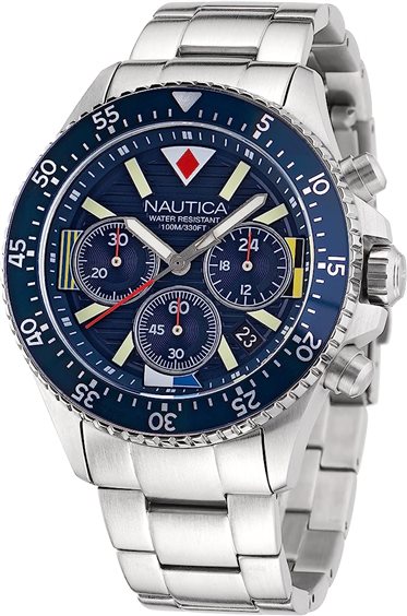 Orologio nautica cronografo hot sale
